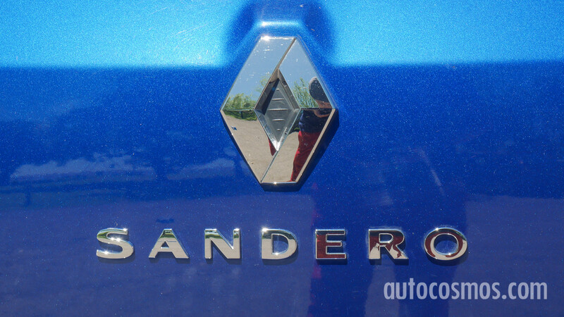 Renault Sandero CVT a prueba