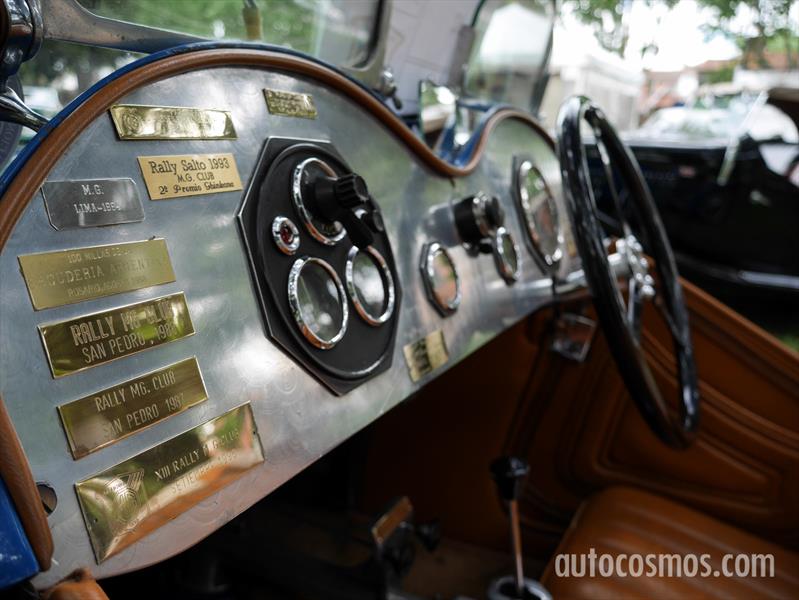 Autoclásica 2014: Inglaterra