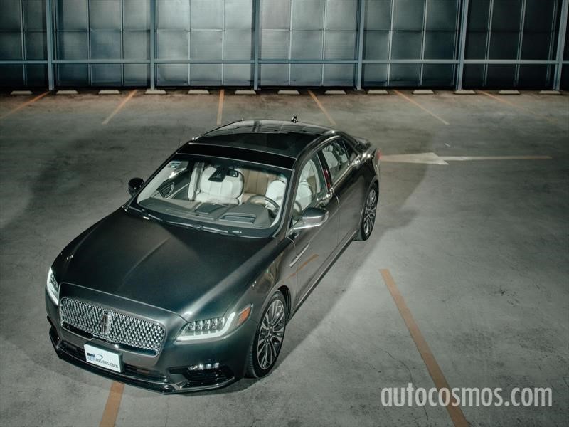 Lincoln Continental 2018