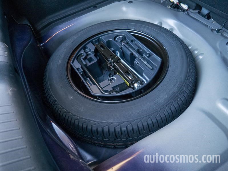 Citroën C4 Cactus a prueba