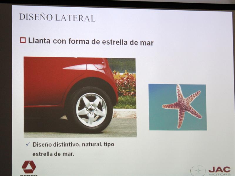 JAC J2
