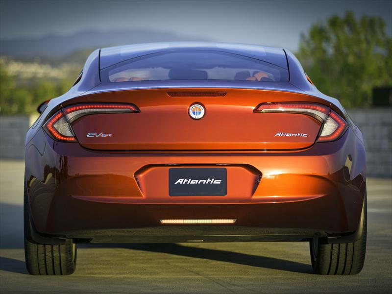 Fisker Atlantic Concept