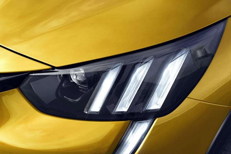 Peugeot 208 2020