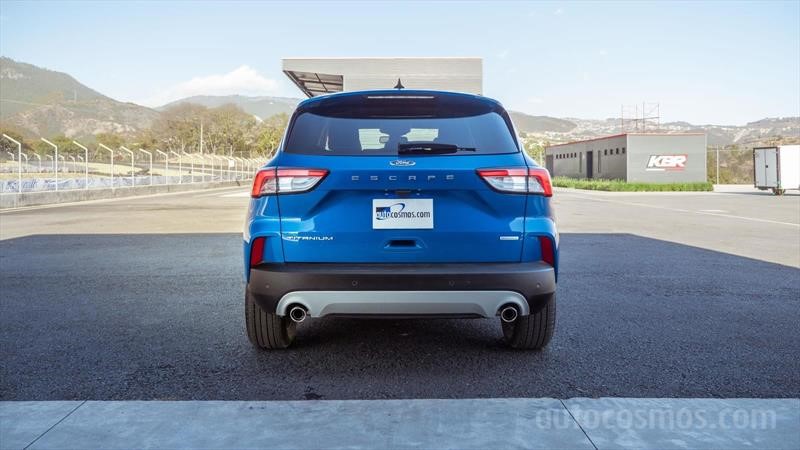 Ford Escape Titanium 2020