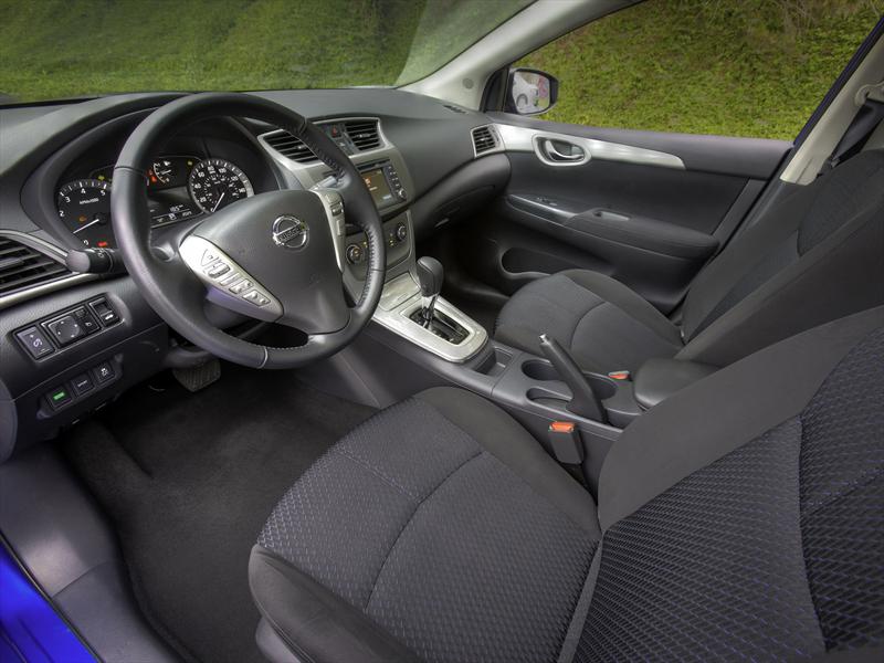Top 10: Nissan Sentra 2013