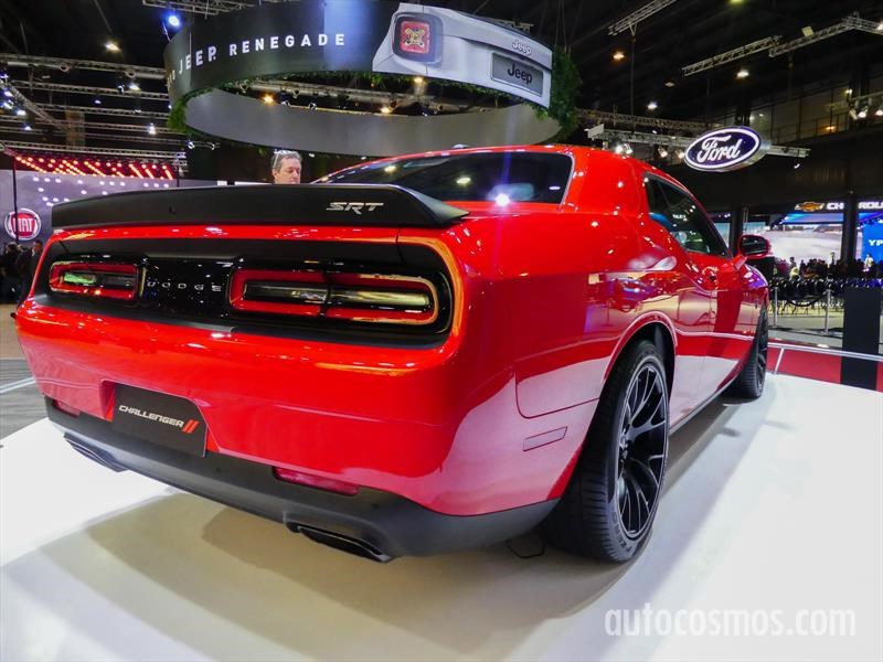 Jeep en el Salón de Buenos Aires 2017