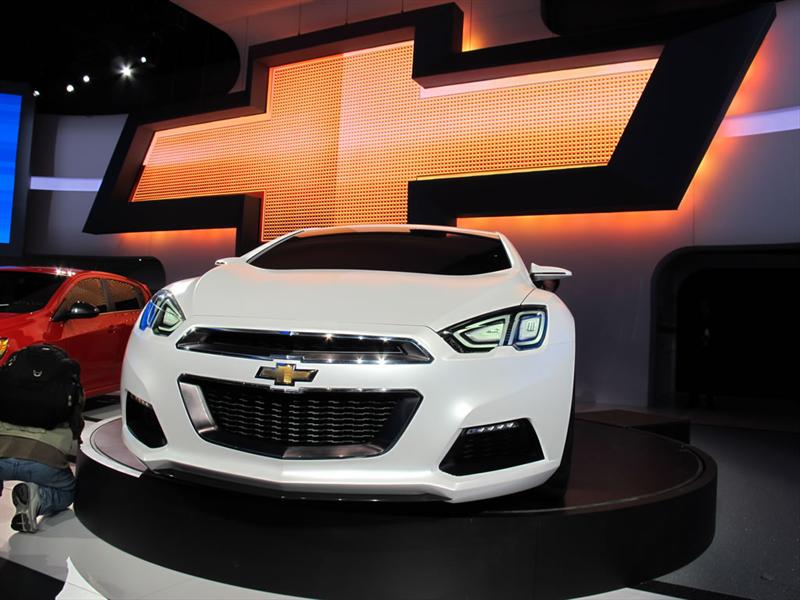 Chevrolet Tru 140S Concept