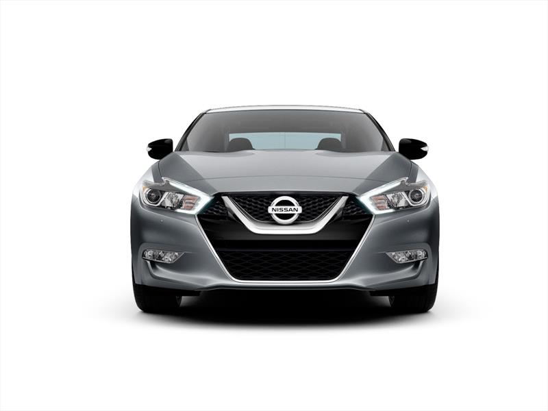 Nissan Maxima SR Midnight Edition 2016