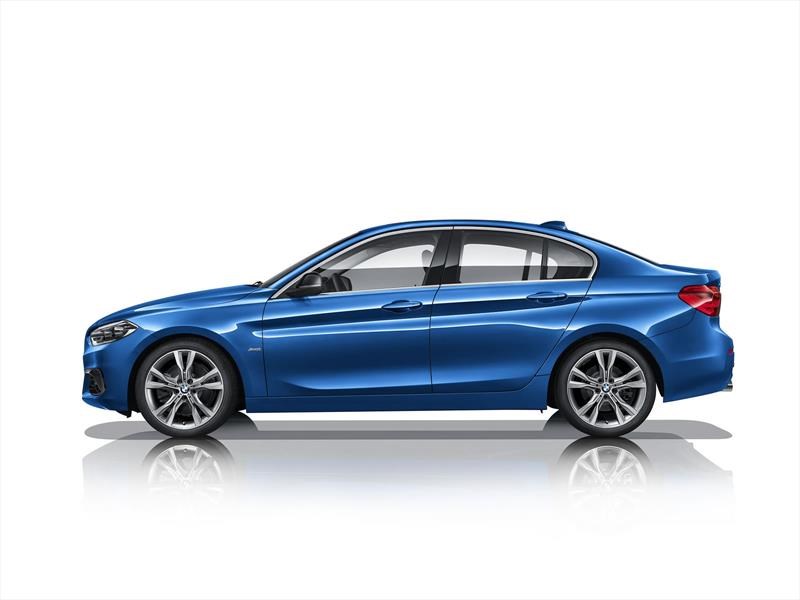 BMW Serie 1 Sedán