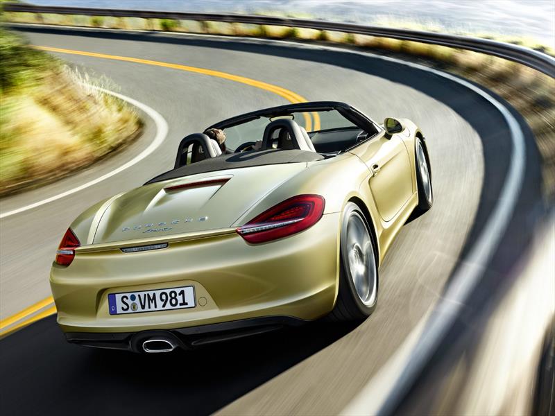 Porsche Boxster 911