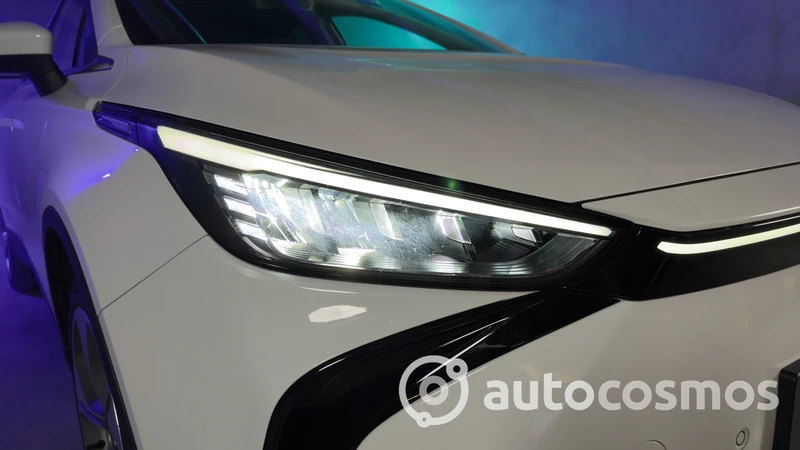 Geely Geometry C: Prueba de manejo