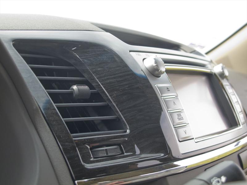 Toyota Hilux SW4 a prueba