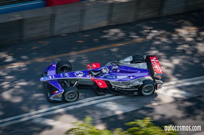 Formula E en Chile