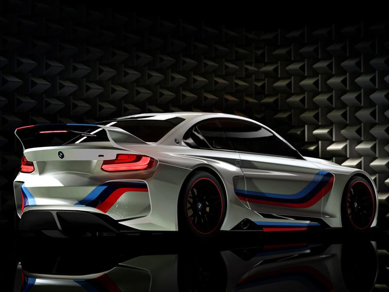 BMW Vision Gran Turismo