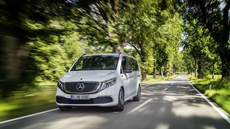 Mercedes-Benz EQV 2020