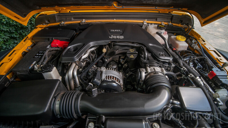 Jeep Wrangler Rubicon X-Treme Trail Rated 2020