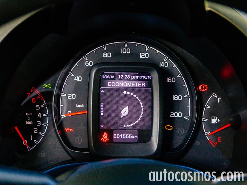 FIAT Uno 2015