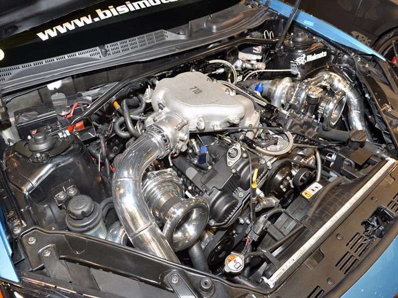 Top 10: Hyundai Genesis por Bisimoto