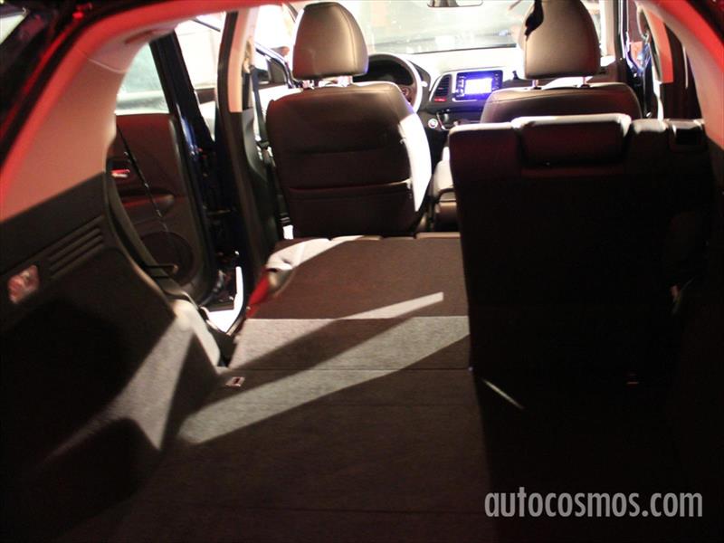 Nuevo Honda HR-V Lanzamiento en Chile