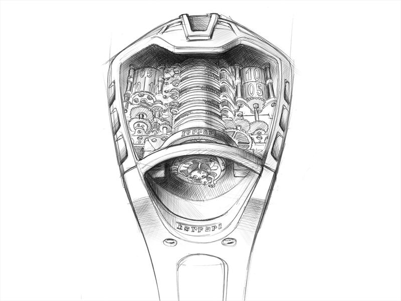 Hublot MP-05 LaFerrari