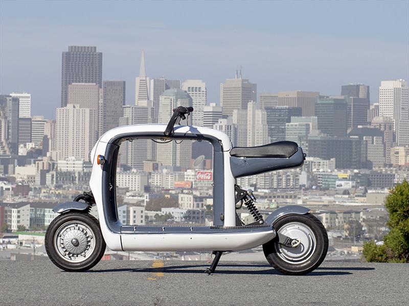 Kubo Scooter, el sueño de todo Delivery