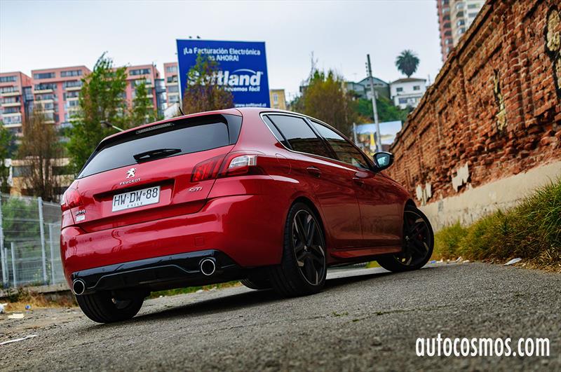 Test Drive: Peugeot 308 GTi 2017