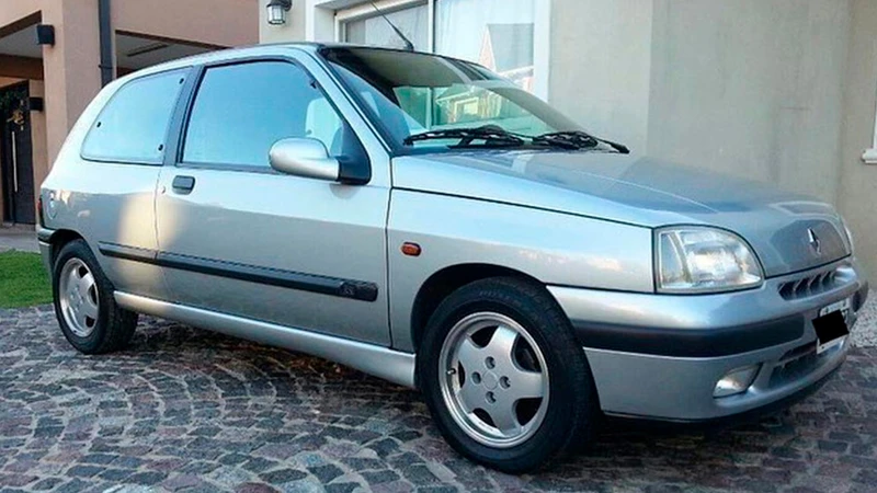 Autos Clásicos de Argentina: Renault Clio