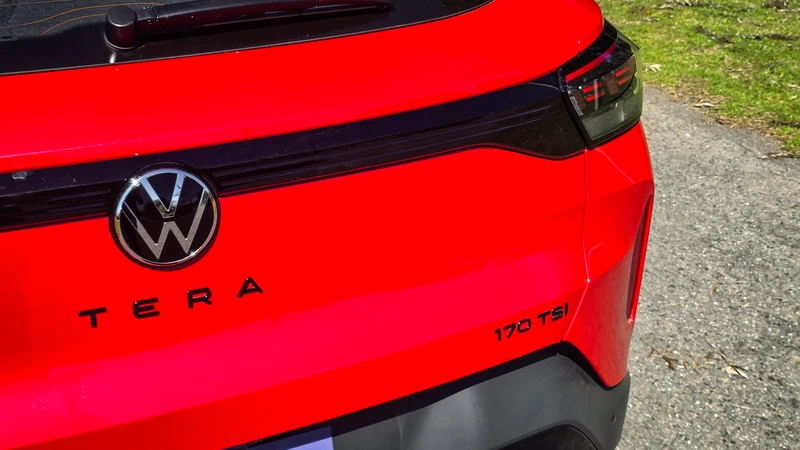 Test Drive VW Tera Outfit 170 TSI