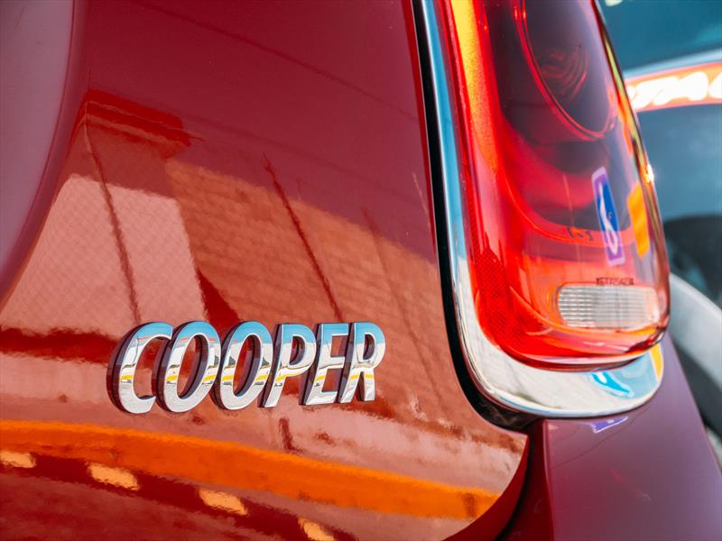 MINI Cooper 2014