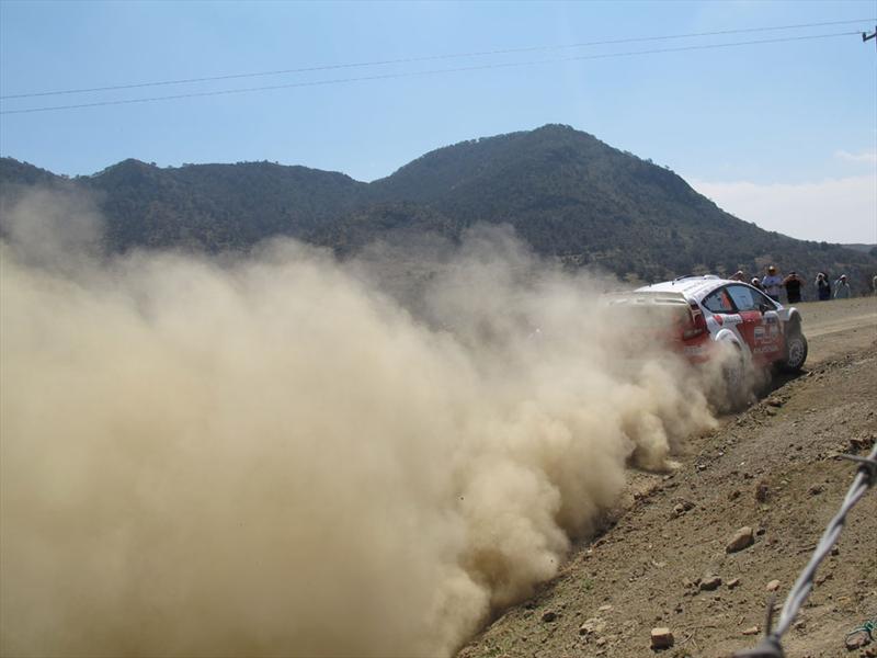 WRC: Rally México 2012 Día 2