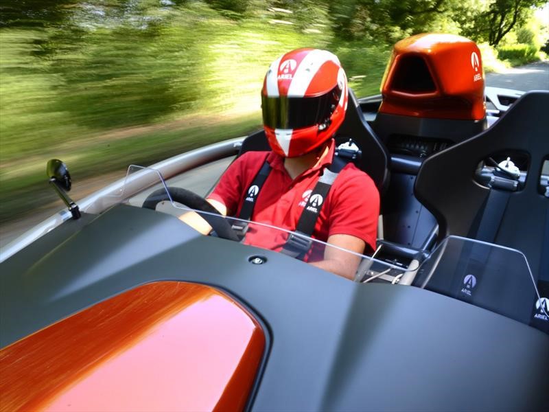 Ariel Atom 4