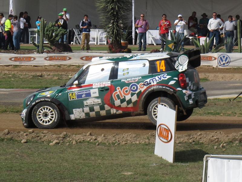 WRC_ Rally México 2012 Día 3