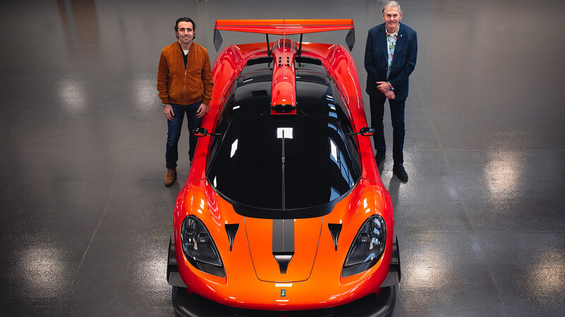 GMA T.50s Niki Lauda