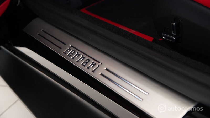 Ferrari Roma llega a México