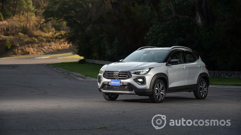 FIAT Pulse 2022 a prueba