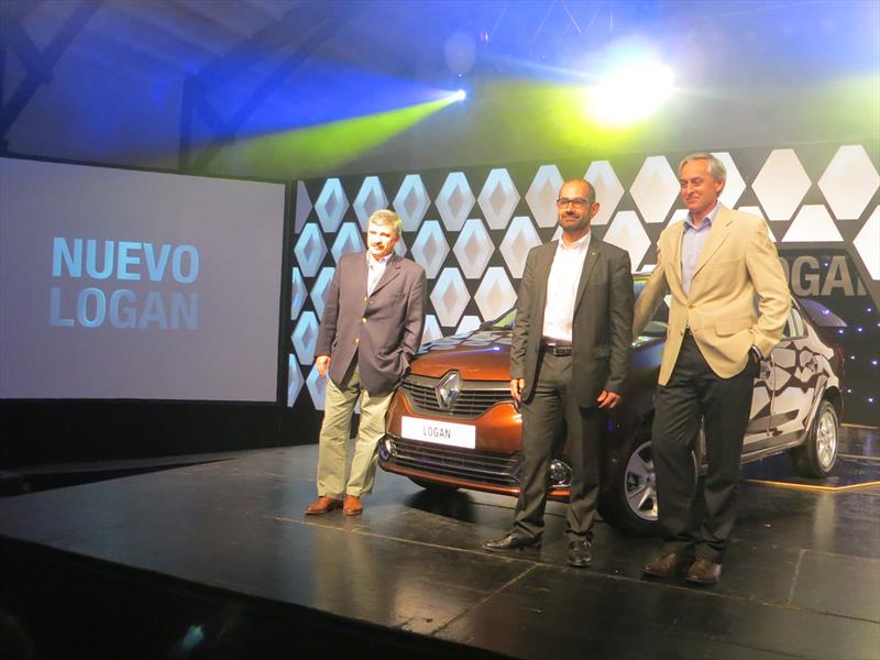 Presentación nuevo Renault Logan