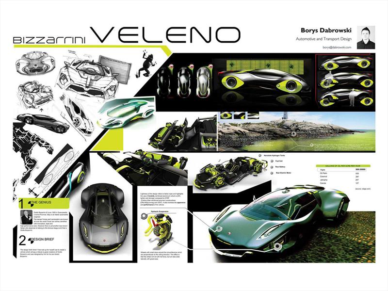 Bizzarrini Veleno