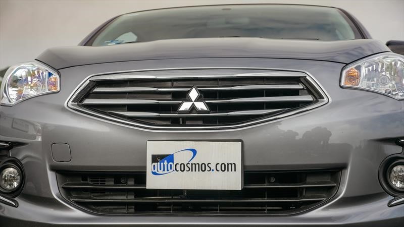 Mitsubishi Mirage G4