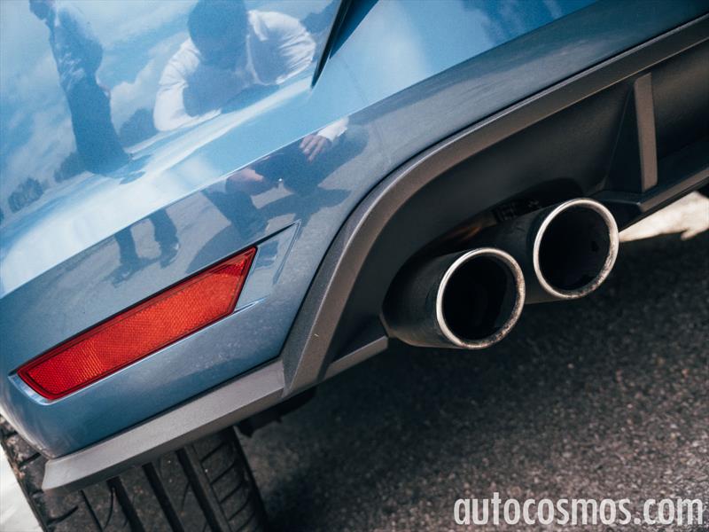 Volkswagen Nuevo Polo GTI 2017