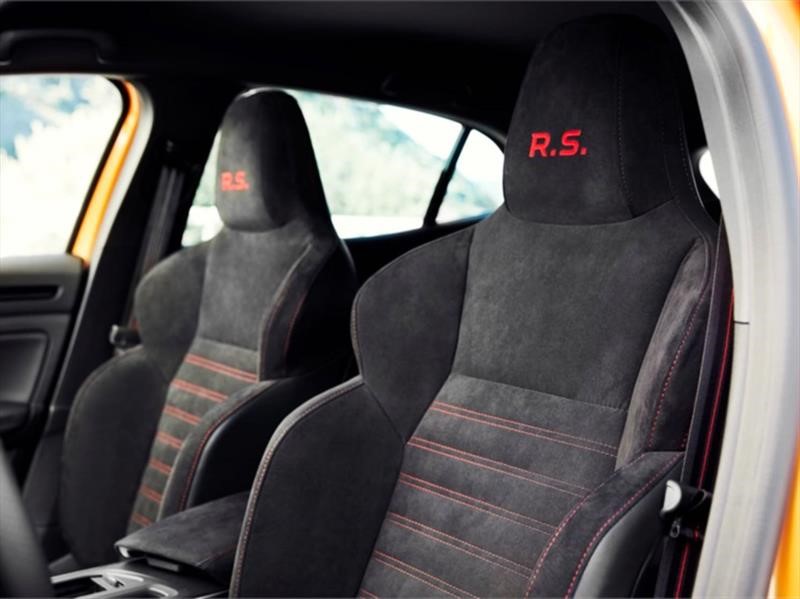 Renault Mégane RS 2019