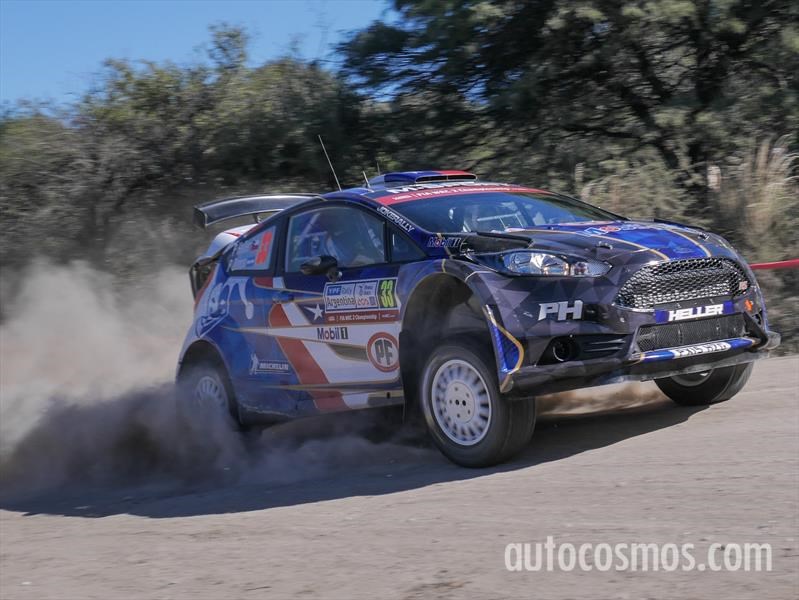 WRC Rally Argentina 2017