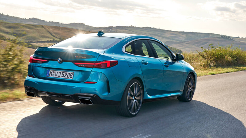 BMW M235i Gran Coupe 2021, primer contacto
