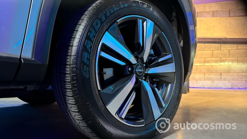 Nissan X-Trail E-Power: Prueba de manejo
