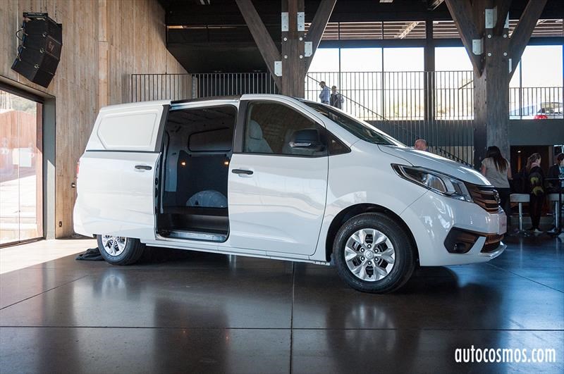 Maxus G10 2017