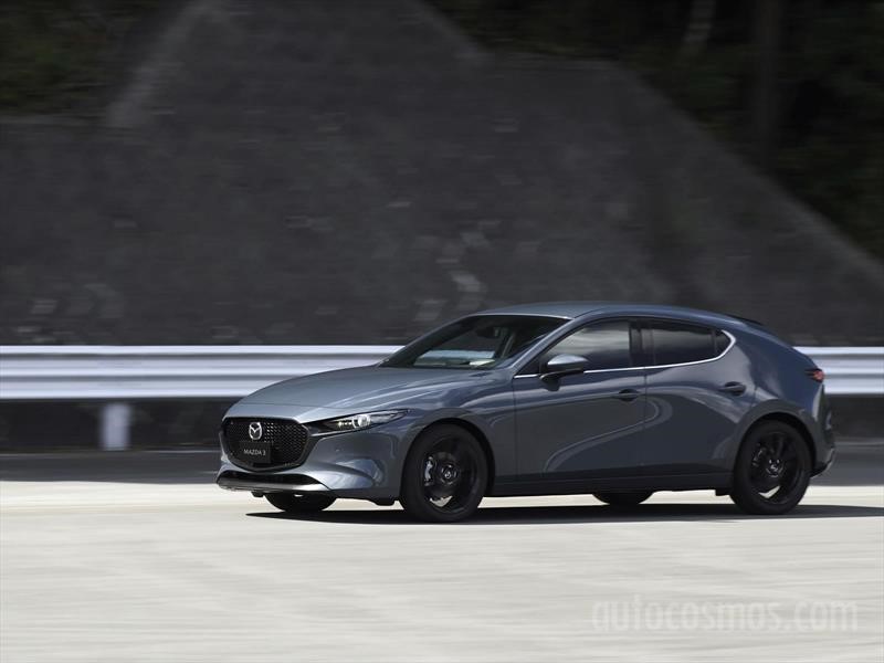 Nuevo Mazda3