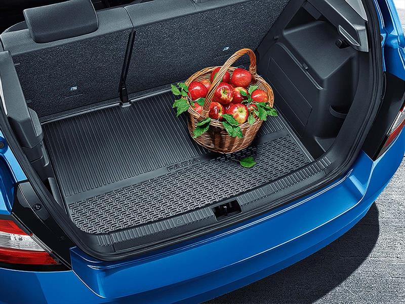 Skoda presenta sus accesorios para mascotas