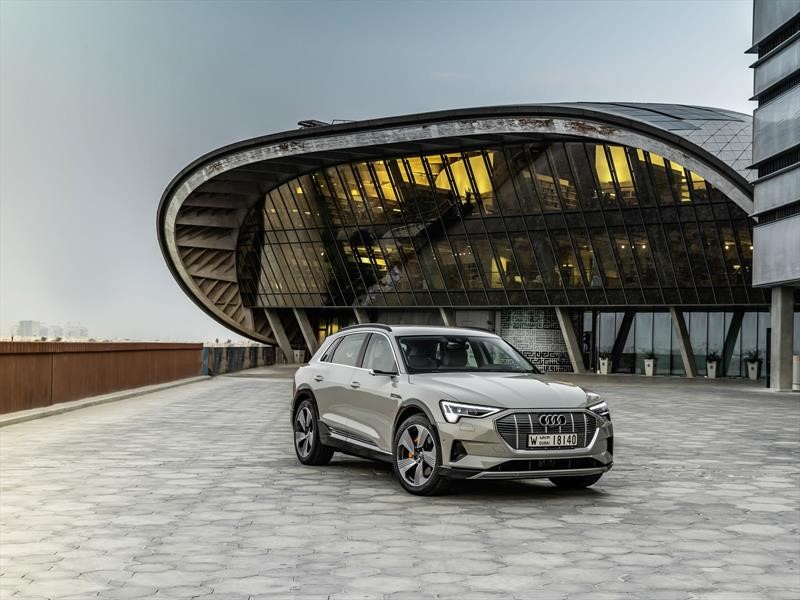 Audi e-tron 2020