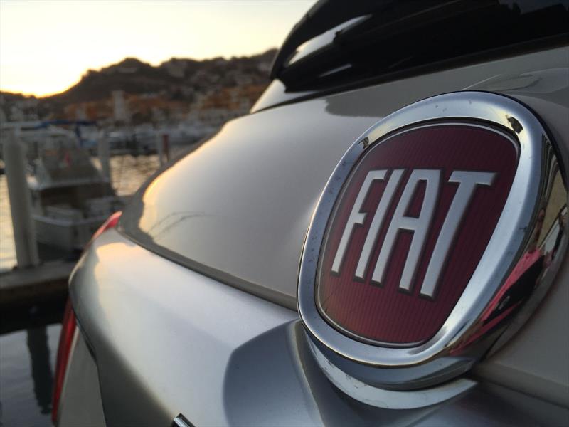 FIAT 500X 2016 llega a México