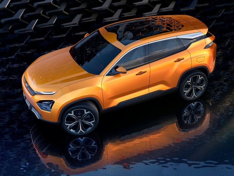 Tata H5X Concept
