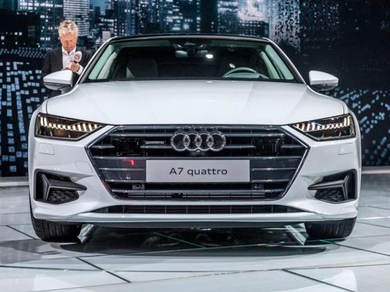 Audi A7 2019, conjunto de deportividad y elegancia